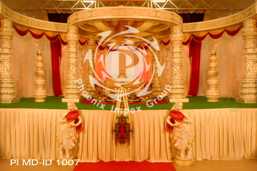 Wedding Mandap