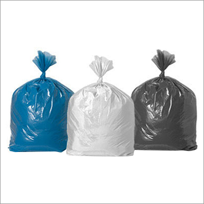 HDPE Plain & Printed Garbage Bags