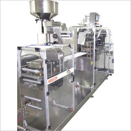 Rotary Blister Machine