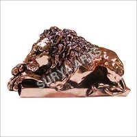 Antique Lion Statues