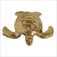 Gold Plated Tortoise