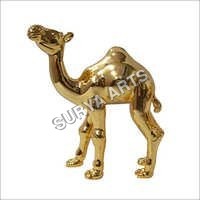 Gold Plated Camel