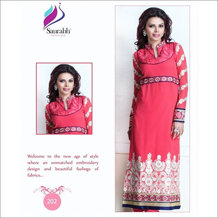 Partywear Bollywood Salwar Kameez