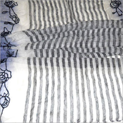 Linen Embroidered Stoles