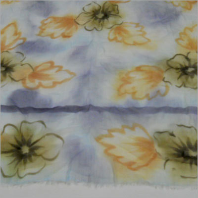 Cotton Hand Painted Stoles