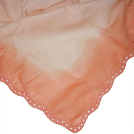 Embroidered Linen Stoles