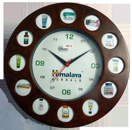Wall Clock (Himalaya)
