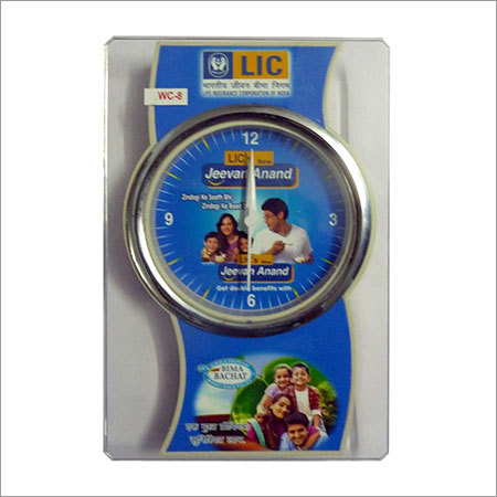 Wall Clock (LIC)