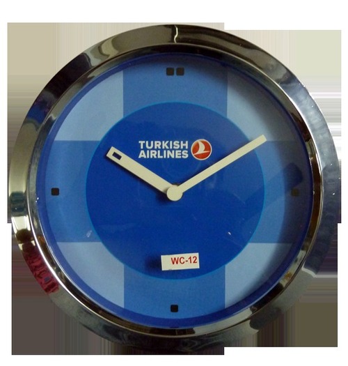Wall Clock (Turkish Airlines)