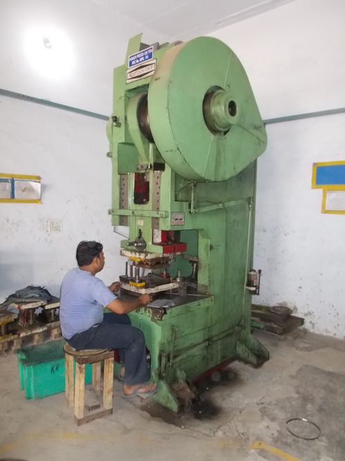 Power Press Machine