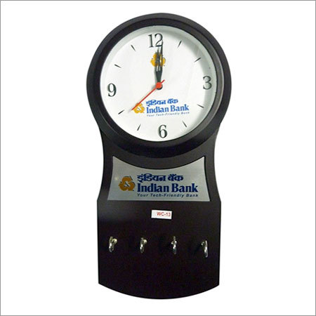 Wall Clock (Indian Bank)