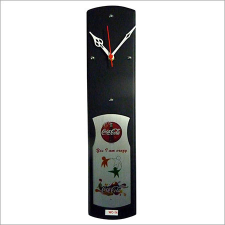 Wall Clock (Coca Cola)