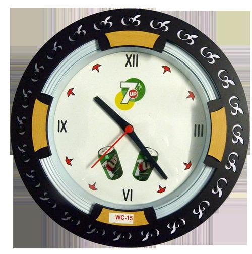 Wall Clock (7 Up)
