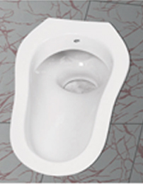Plain water closet 