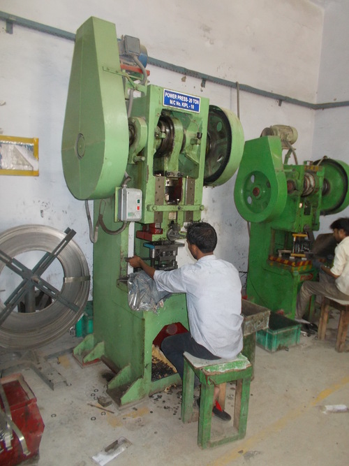 Power Press Machine