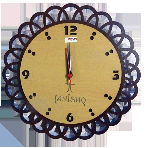 Wall Clock (Tanishq)
