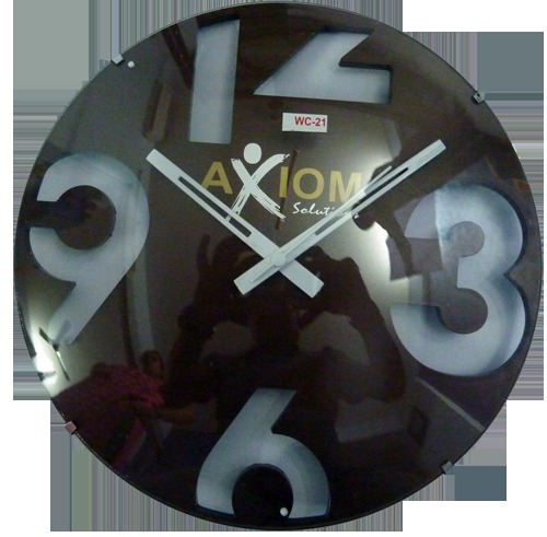 Wall Clock (Axion)