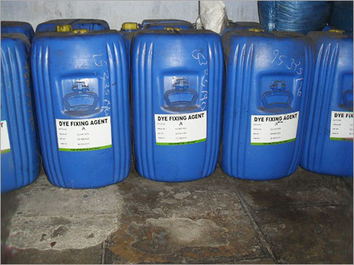 Textiles Dye Fixing Agent