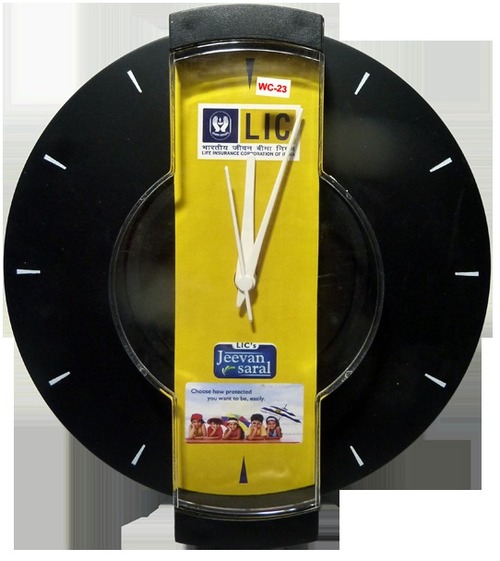 Wall Clock (LIC)