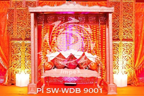 Wedding Decorative Swing