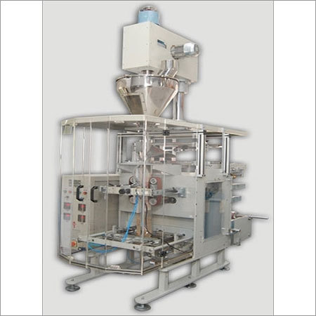 Fully Automatic Collar Type Auger Filler Packaging Machine