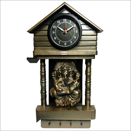 Wall Clock (Haridarshan)
