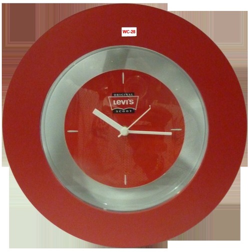 Wall Clock (Levis)
