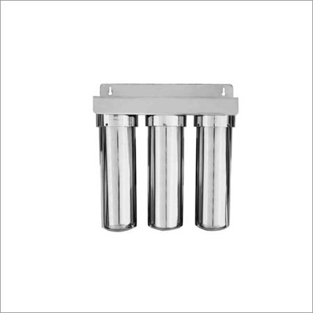 Micron Filter Housing
