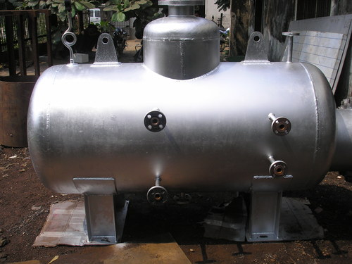 Dowtherm Boiler