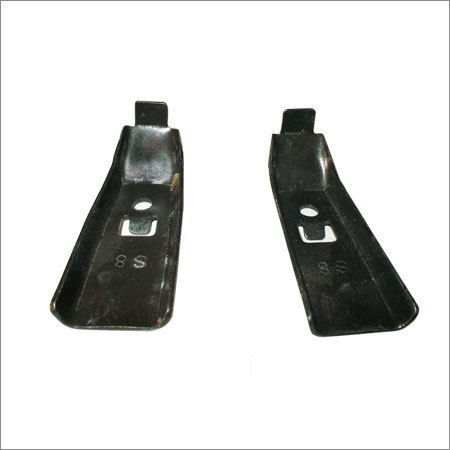 Customized Sheet Metal Pressed Components