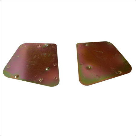 Industrial Sheet Metal Parts