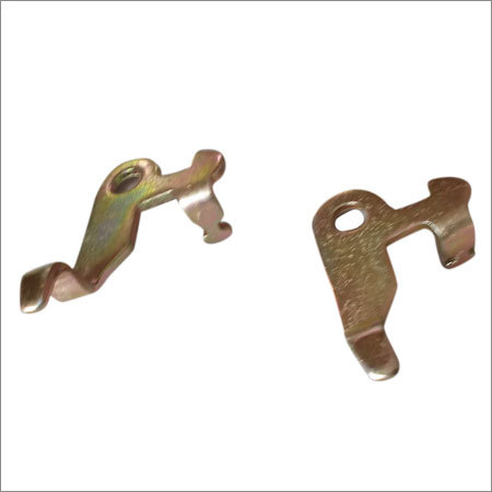 Sheet Metal Pressed Components