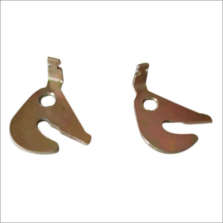 Sheet Metal Press Components