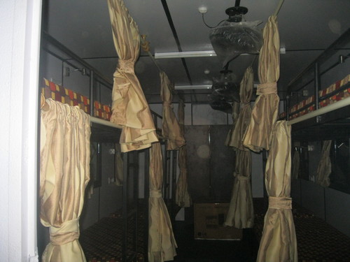 Portable Hostel Room