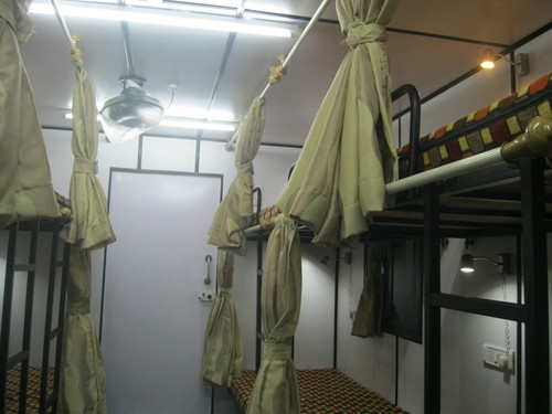 Custom Portable Room