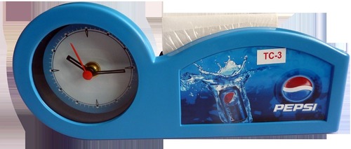 Table Clock (Pepsi)
