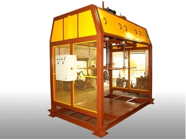 Industrial Hydraulic Press