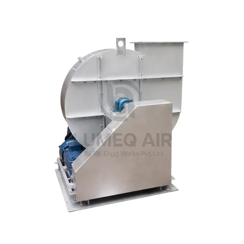 Centrifugal Belt Drive Fan - Blade Diameter: 24 Inch Inch (In)