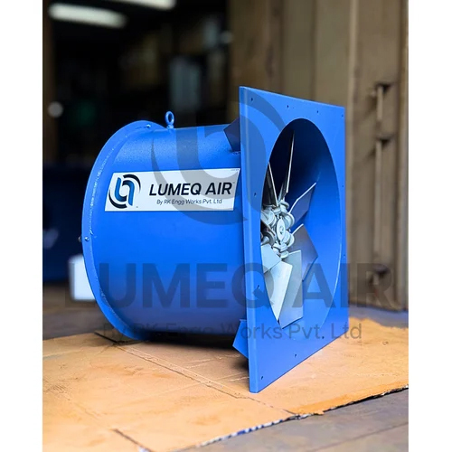 Axial Flow Fan