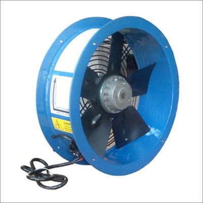 Axial Cooling Fans