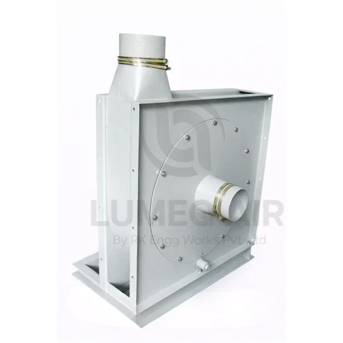 Cabinet Centrifugal Fan - High-Performance Aluminum, Compact Size for Efficient Airflow