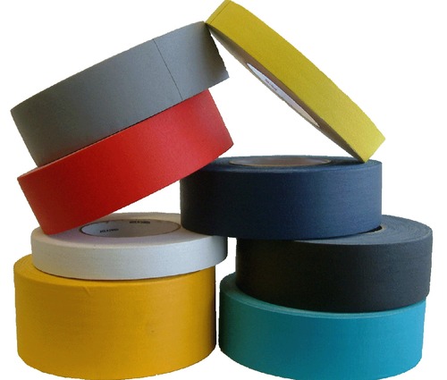 Industrial Colored Tapes