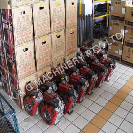 Railway Maintenance Equipments  