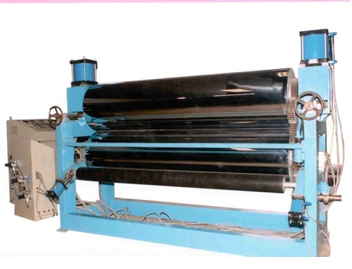 Calendering Machine