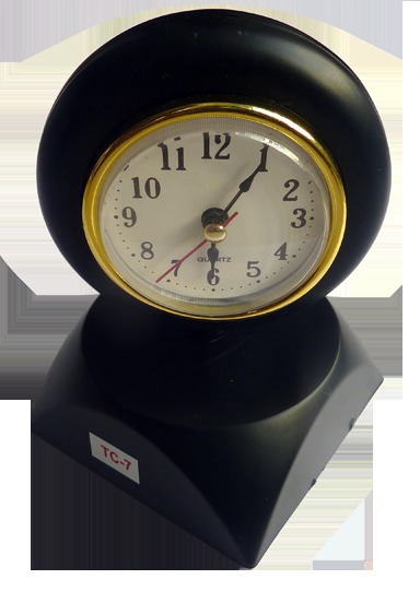 Table Clock (Castrol)