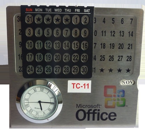 Table Clock (Microsoft Office)