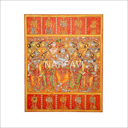 Hindu Paintings