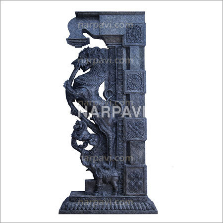 Ethnic Pillar