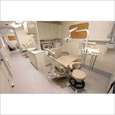 Mobile Ambulances -  Dental Clinic Van