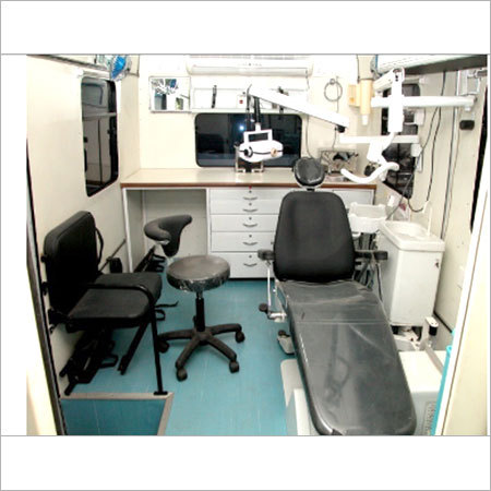 Ambulance Interior